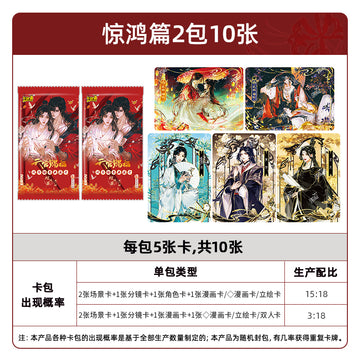 TGCF KaYou 1st Round JHP Merch